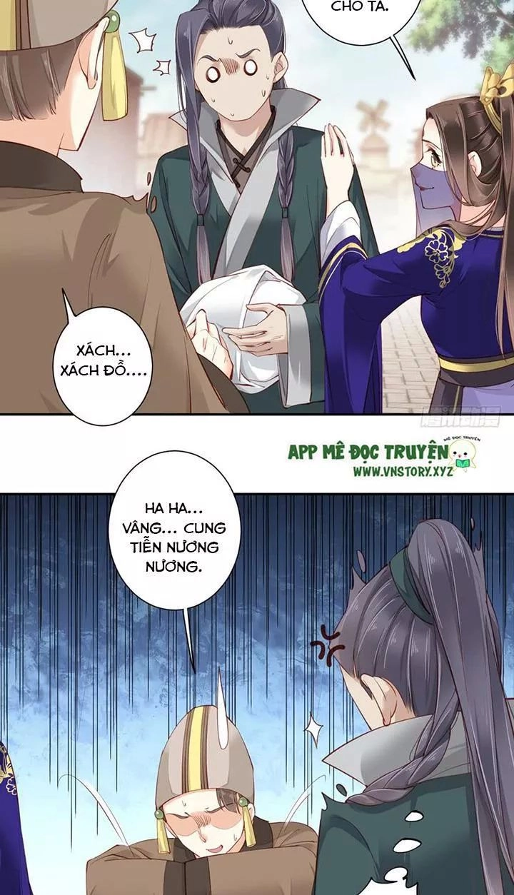 Hoàng Hậu Ương Bướng Chapter 124 - 4