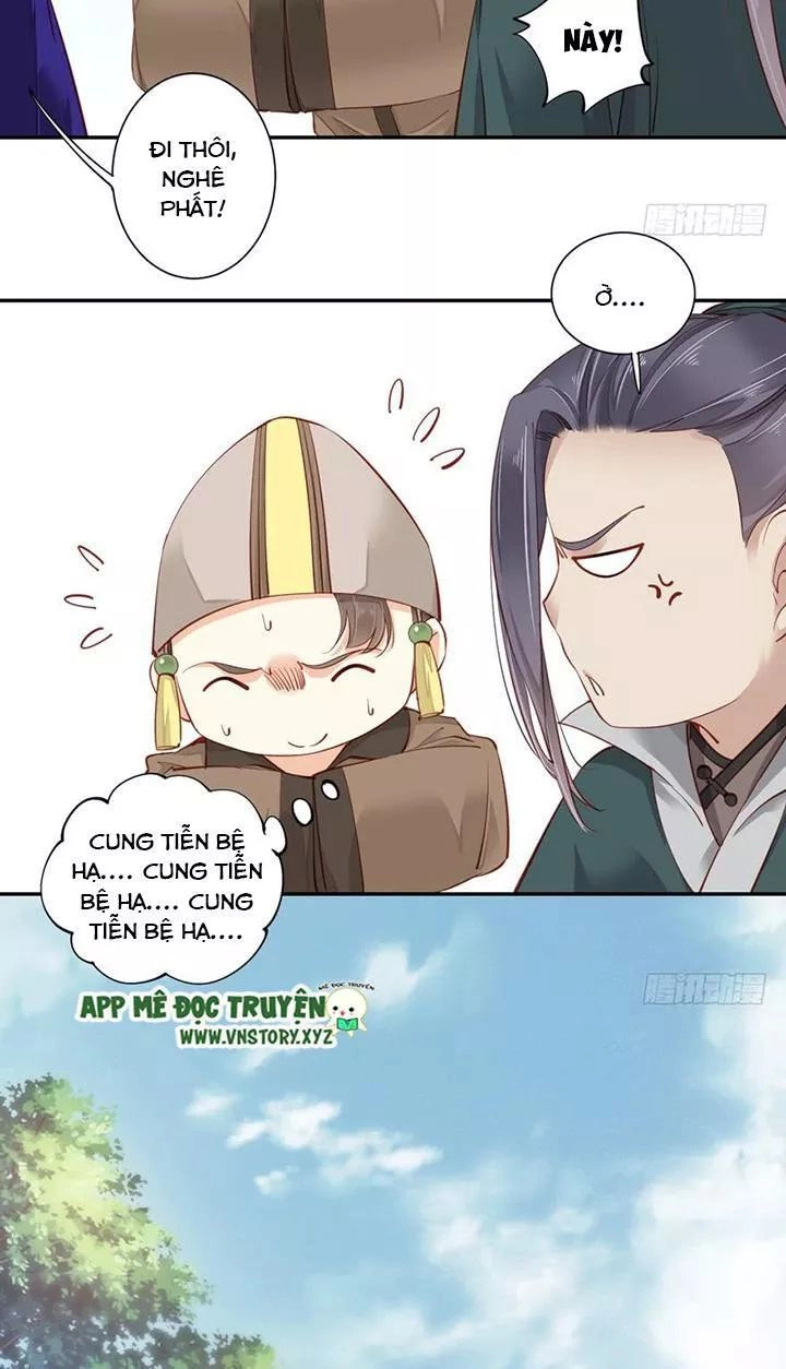 Hoàng Hậu Ương Bướng Chapter 124 - 5