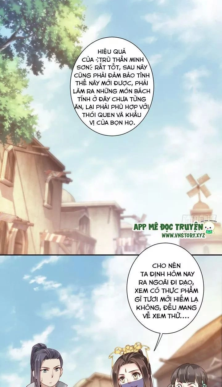 Hoàng Hậu Ương Bướng Chapter 124 - 6