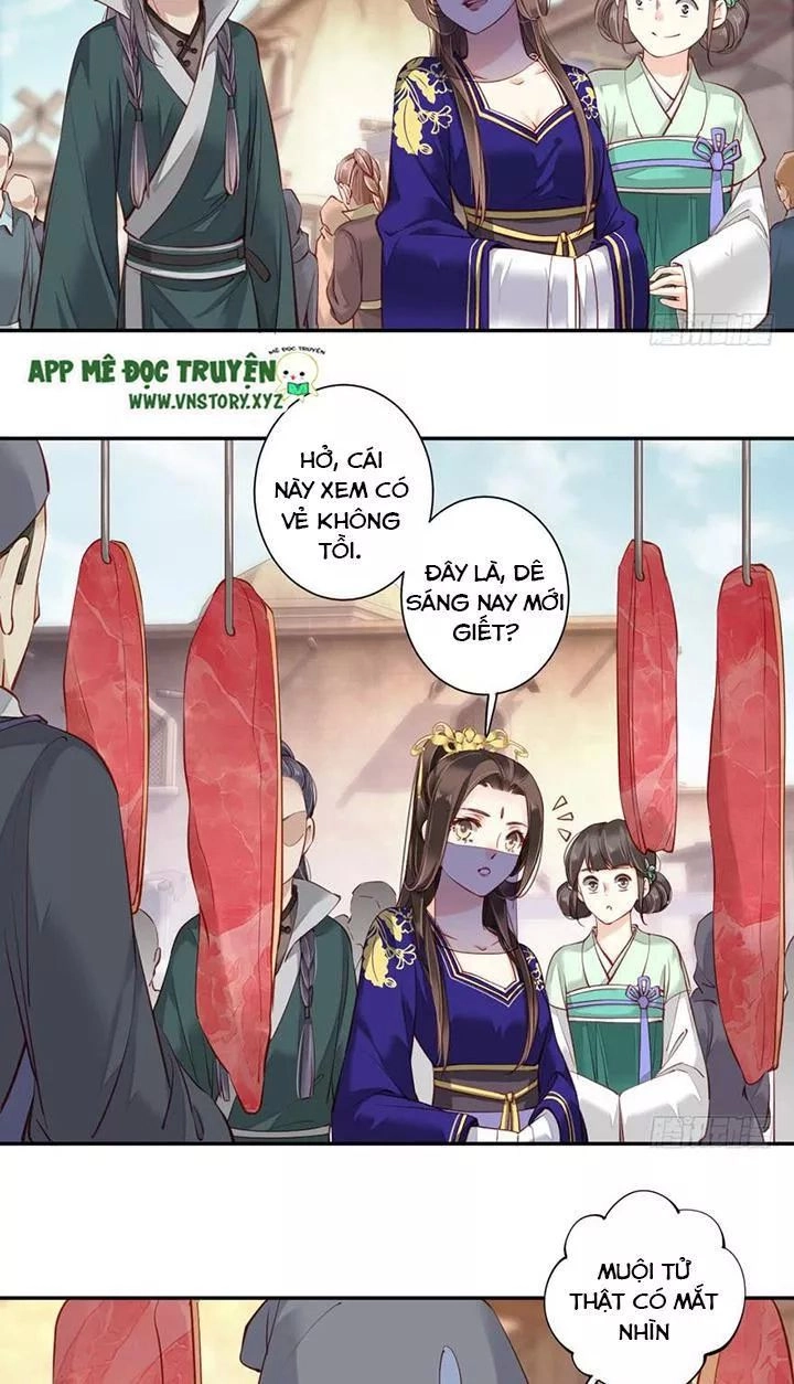 Hoàng Hậu Ương Bướng Chapter 124 - 7