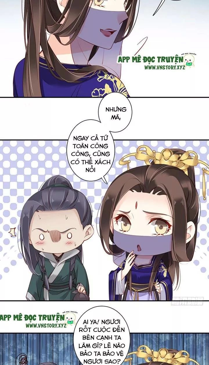 Hoàng Hậu Ương Bướng Chapter 124 - 10