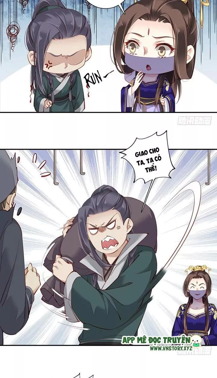 Hoàng Hậu Ương Bướng Chapter 124 - 11