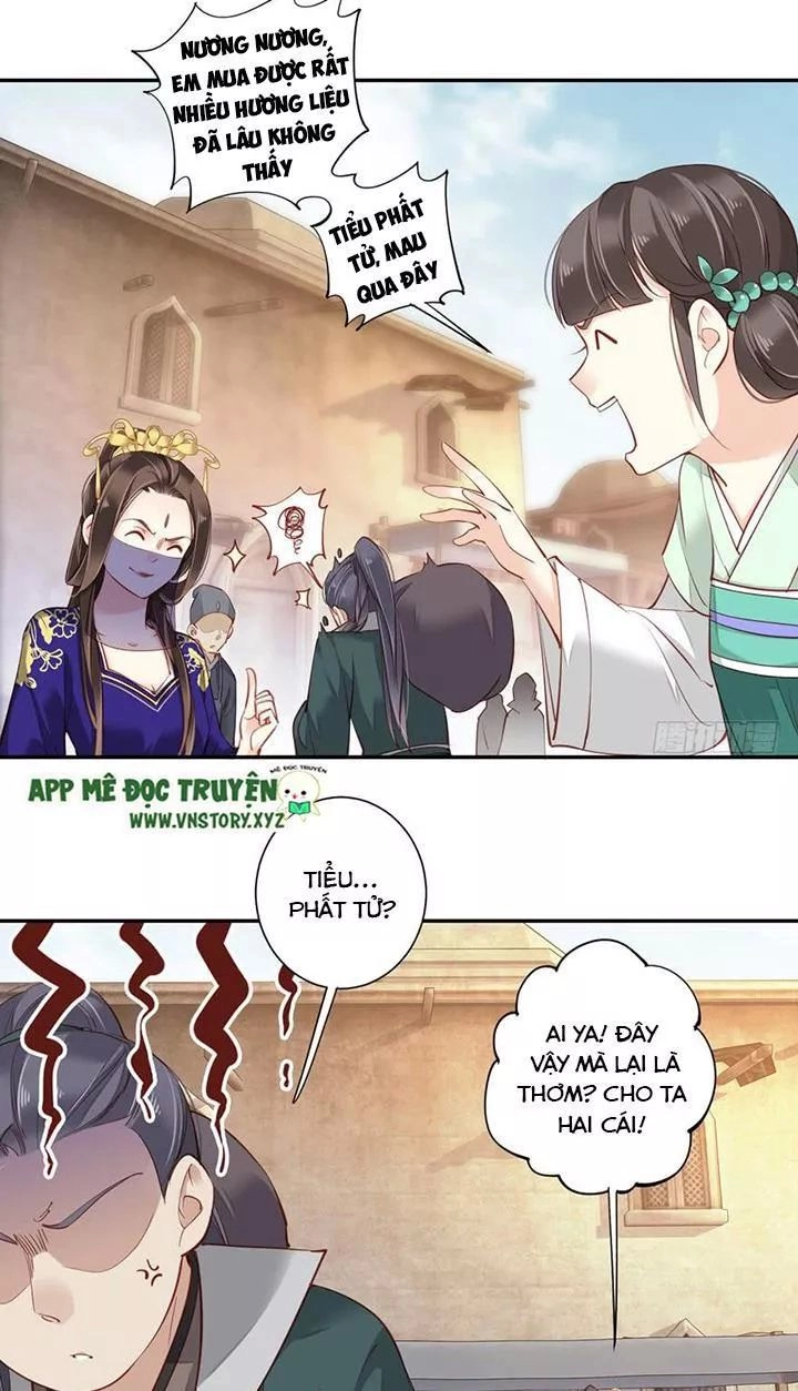 Hoàng Hậu Ương Bướng Chapter 124 - 12