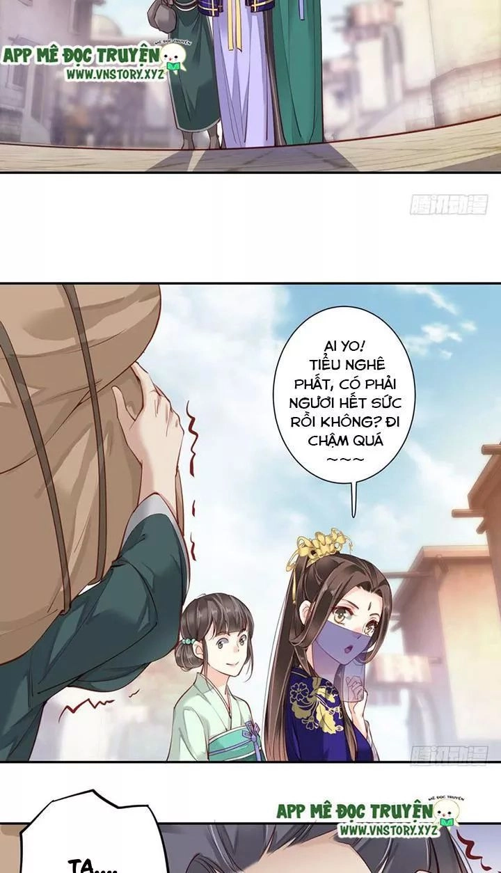 Hoàng Hậu Ương Bướng Chapter 124 - 16