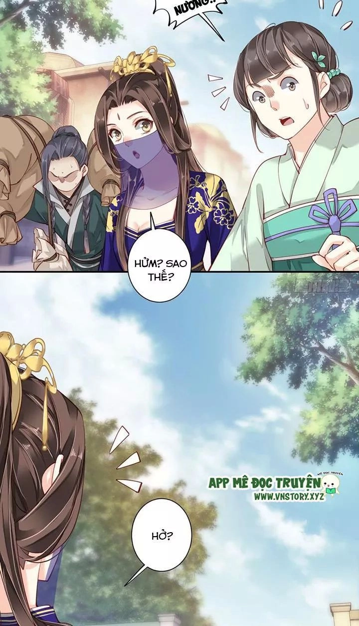 Hoàng Hậu Ương Bướng Chapter 124 - 18