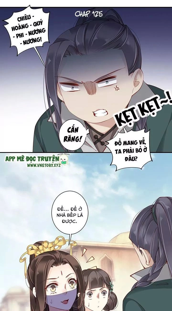 Hoàng Hậu Ương Bướng Chapter 125 - 2
