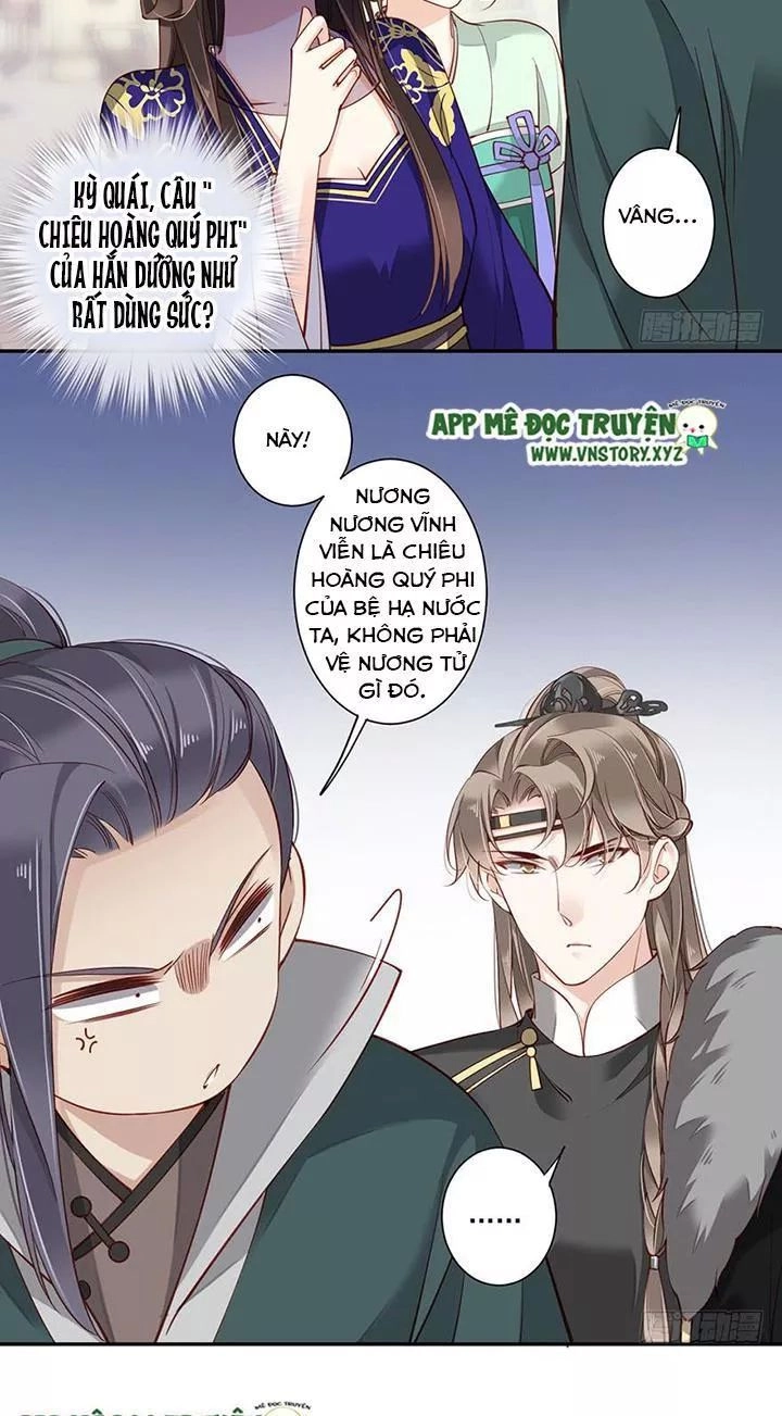 Hoàng Hậu Ương Bướng Chapter 125 - 3