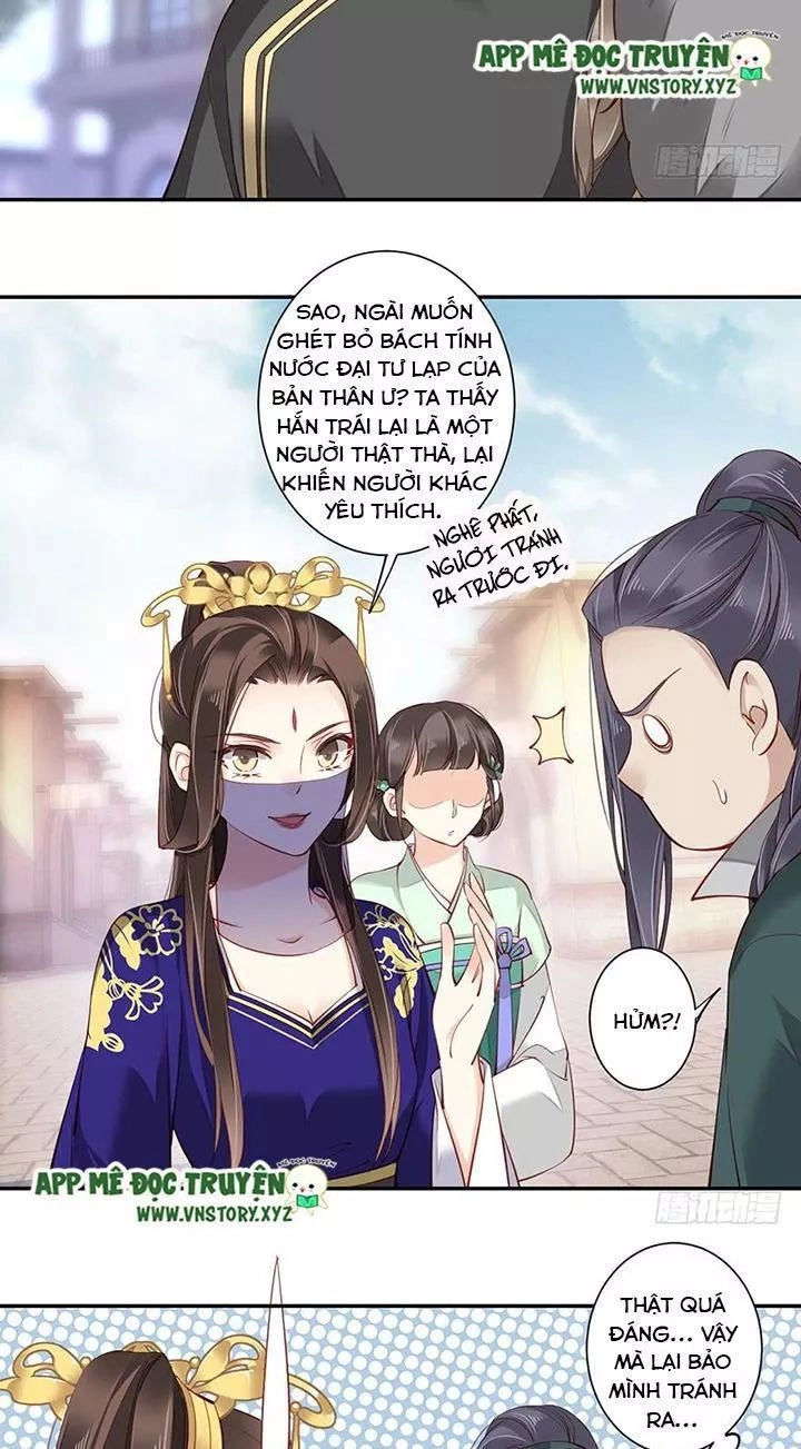Hoàng Hậu Ương Bướng Chapter 125 - 5