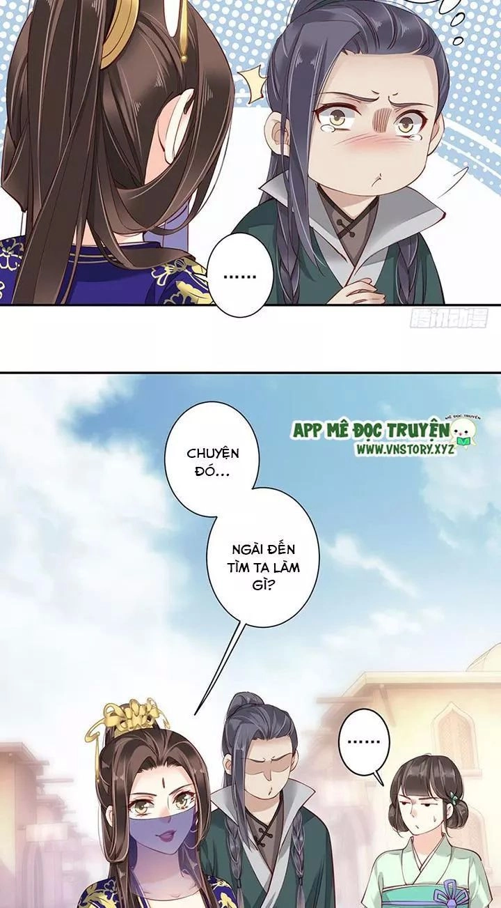 Hoàng Hậu Ương Bướng Chapter 125 - 6