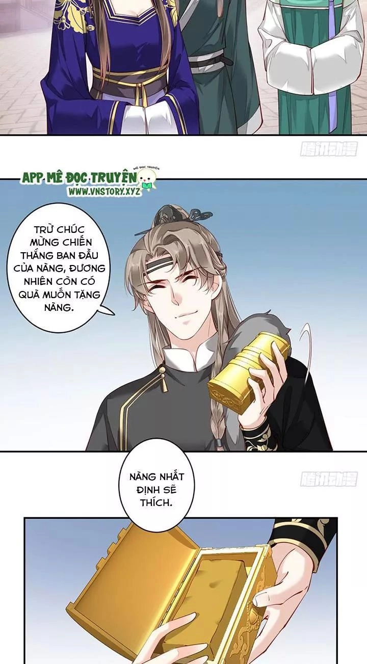 Hoàng Hậu Ương Bướng Chapter 125 - 7