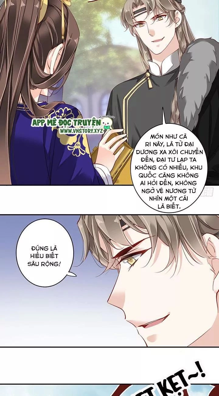 Hoàng Hậu Ương Bướng Chapter 125 - 9