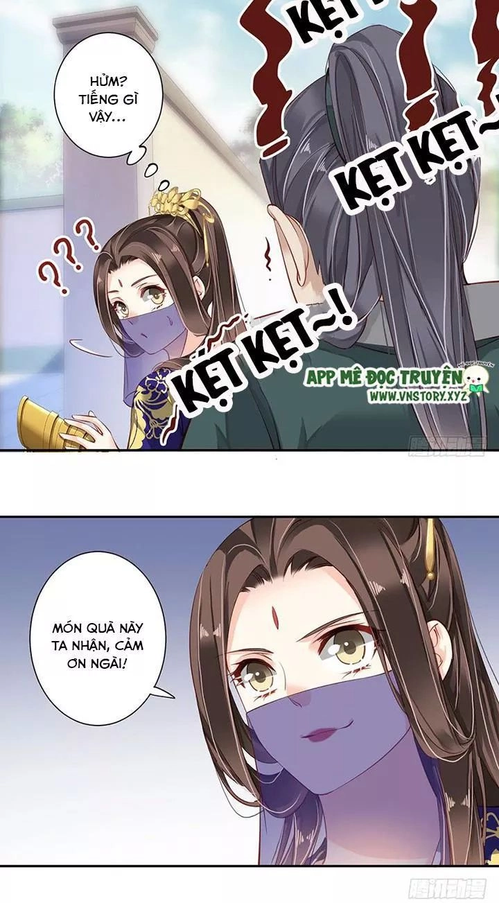 Hoàng Hậu Ương Bướng Chapter 125 - 10