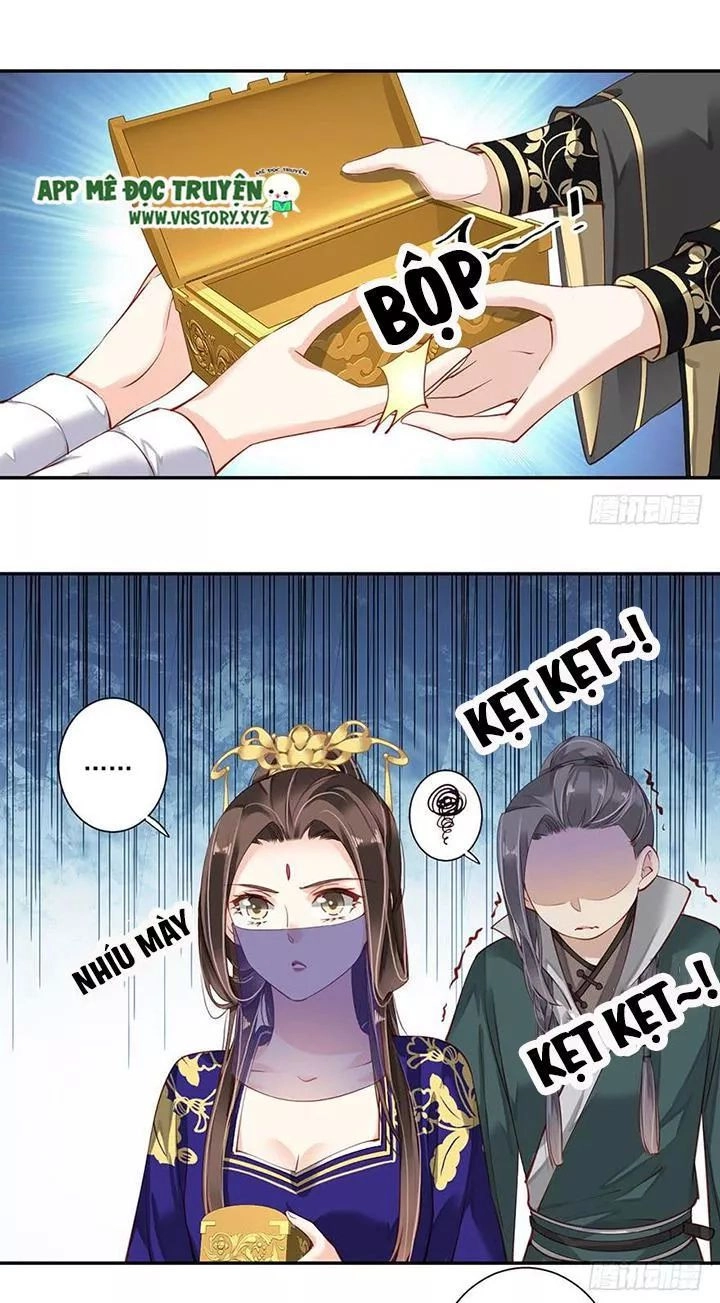 Hoàng Hậu Ương Bướng Chapter 125 - 11