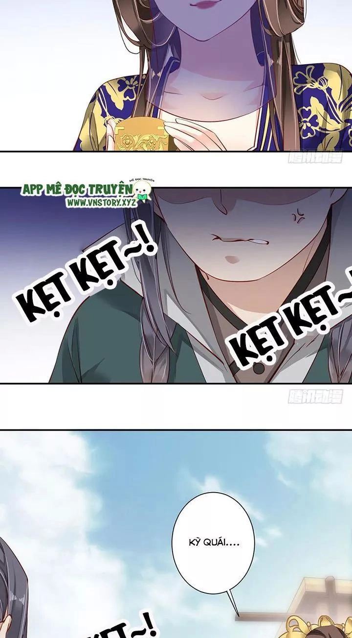 Hoàng Hậu Ương Bướng Chapter 125 - 13