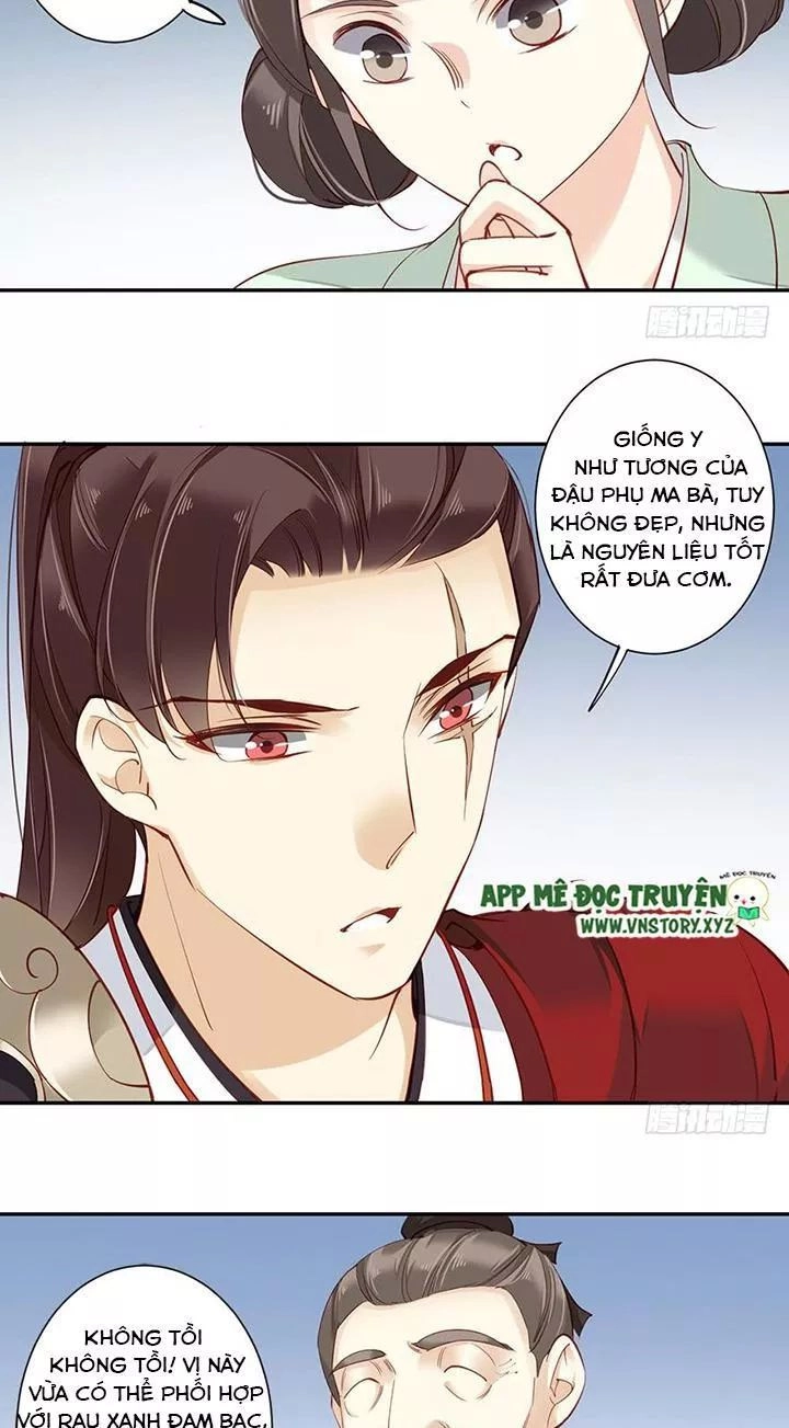 Hoàng Hậu Ương Bướng Chapter 125 - 18