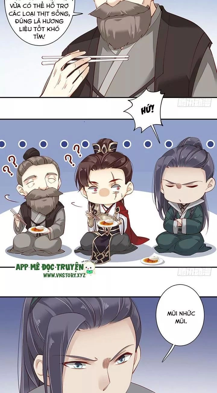 Hoàng Hậu Ương Bướng Chapter 125 - 19