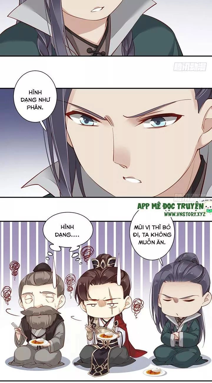 Hoàng Hậu Ương Bướng Chapter 125 - 20