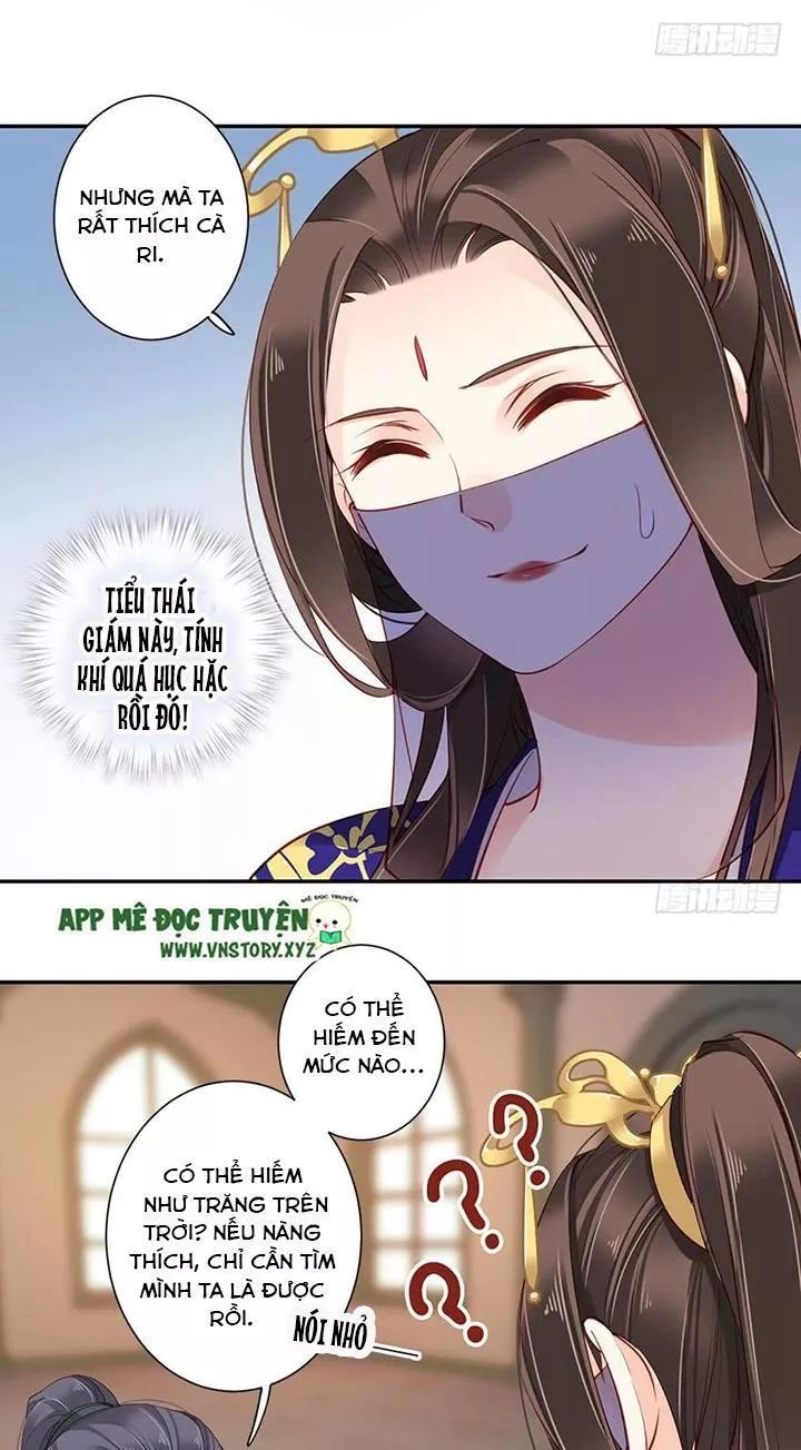 Hoàng Hậu Ương Bướng Chapter 125 - 21