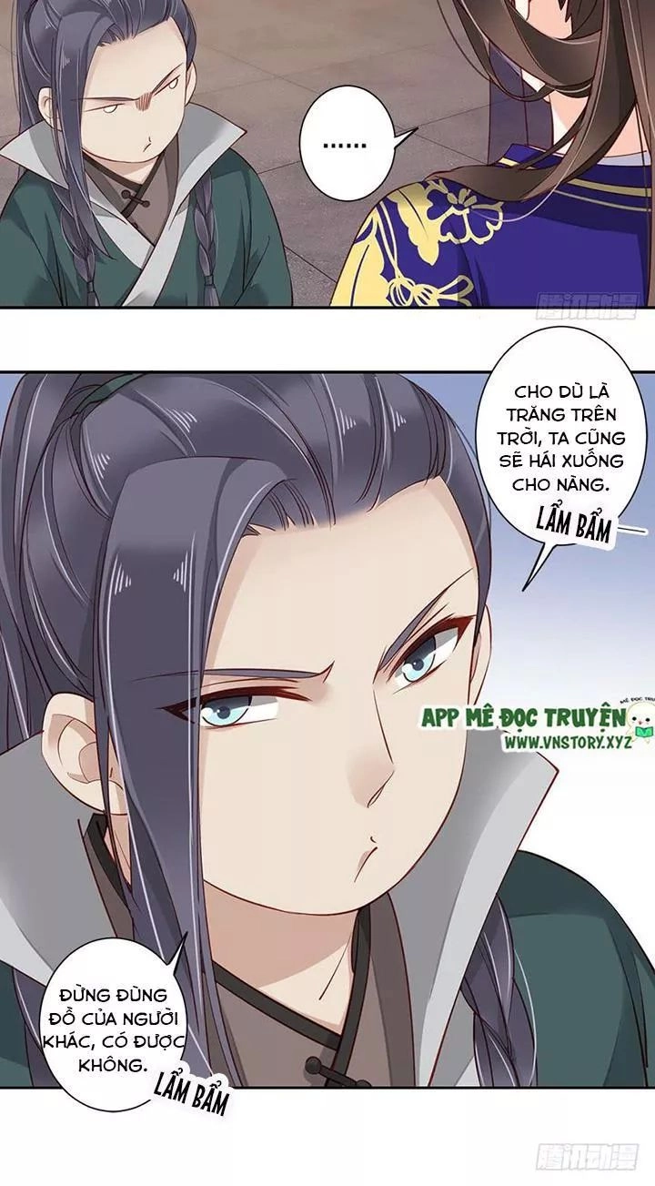 Hoàng Hậu Ương Bướng Chapter 125 - 22