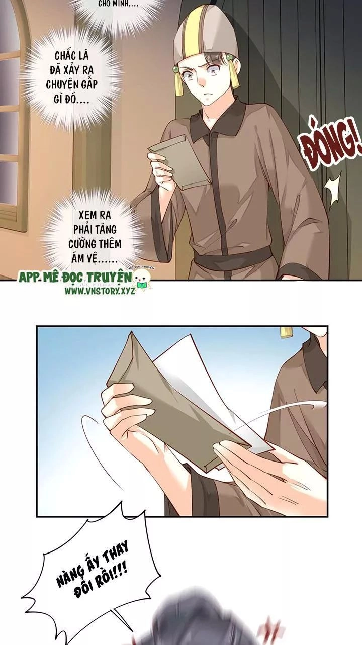Hoàng Hậu Ương Bướng Chapter 126 - 4