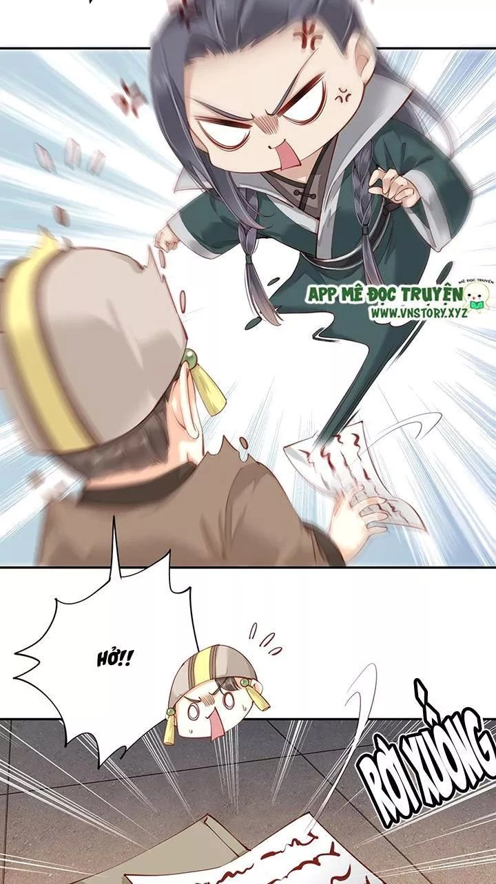 Hoàng Hậu Ương Bướng Chapter 126 - 5