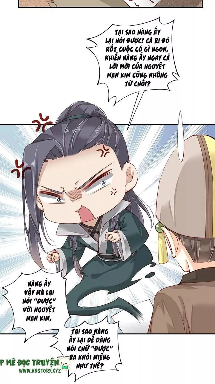 Hoàng Hậu Ương Bướng Chapter 126 - 7