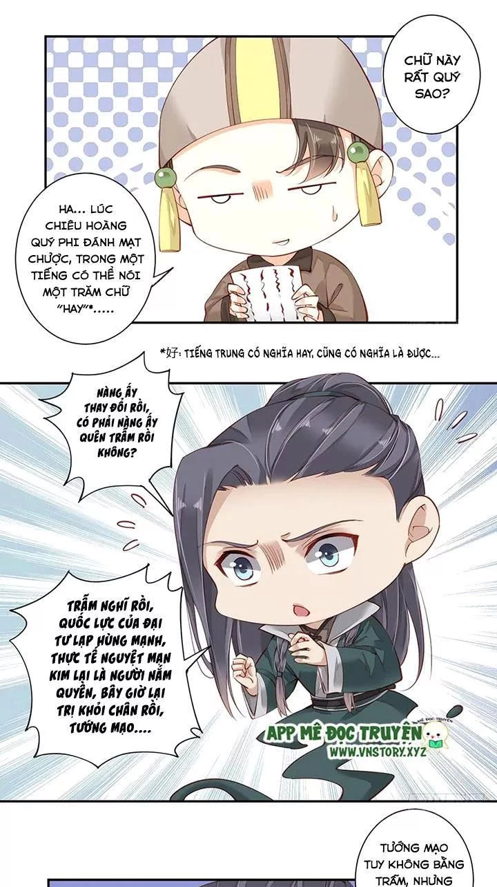 Hoàng Hậu Ương Bướng Chapter 126 - 8