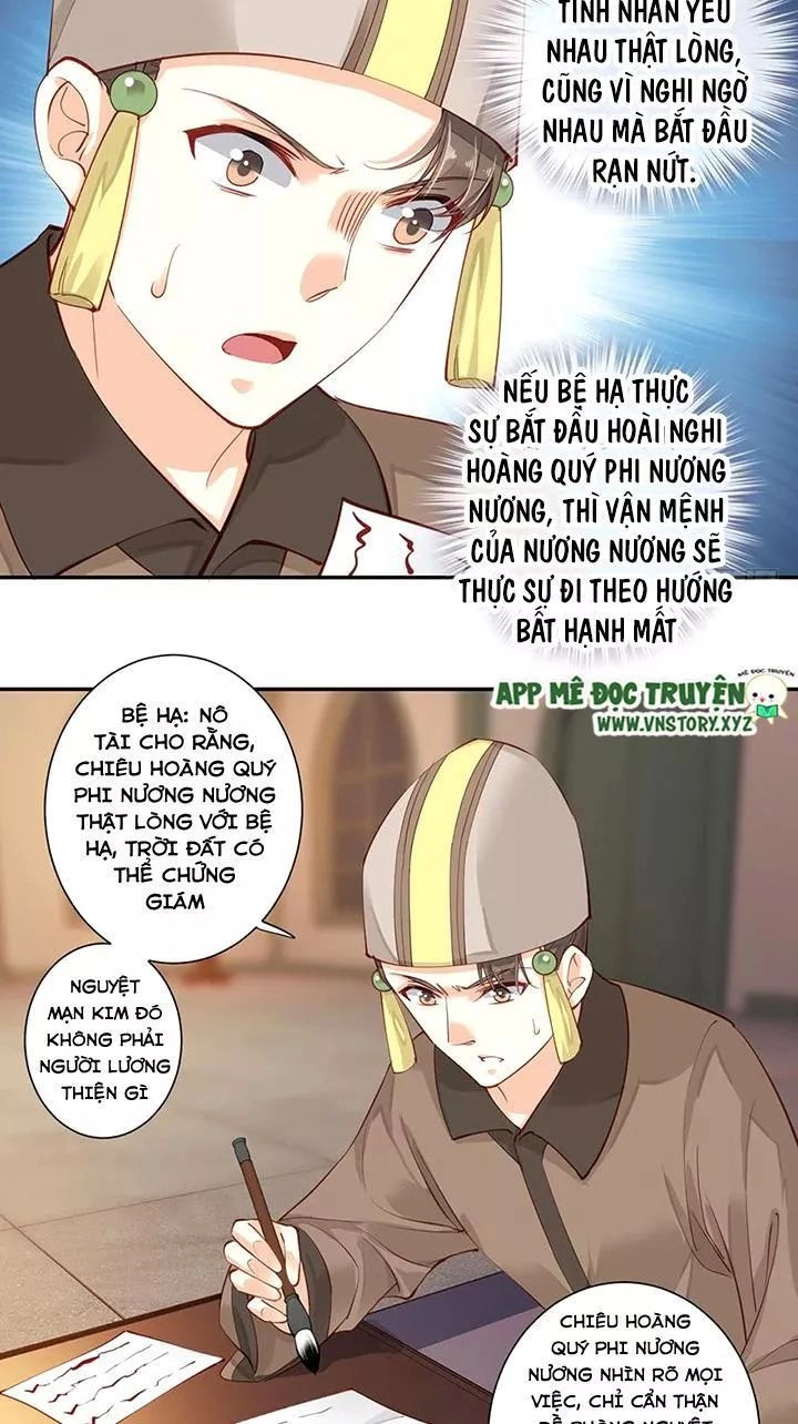 Hoàng Hậu Ương Bướng Chapter 126 - 10