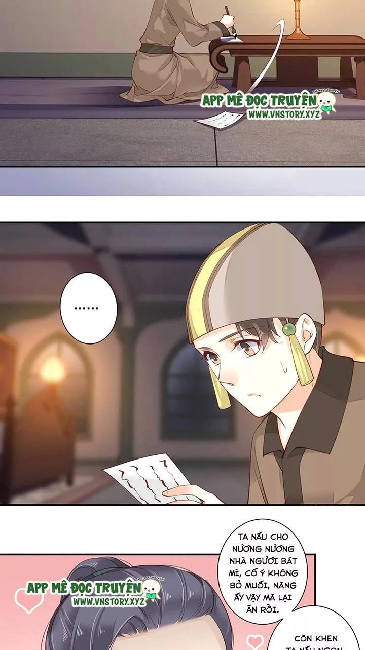 Hoàng Hậu Ương Bướng Chapter 126 - 12