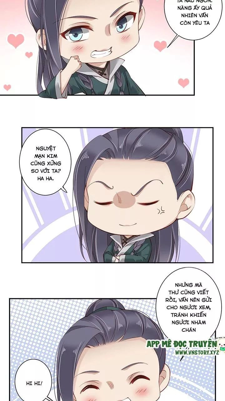 Hoàng Hậu Ương Bướng Chapter 126 - 13