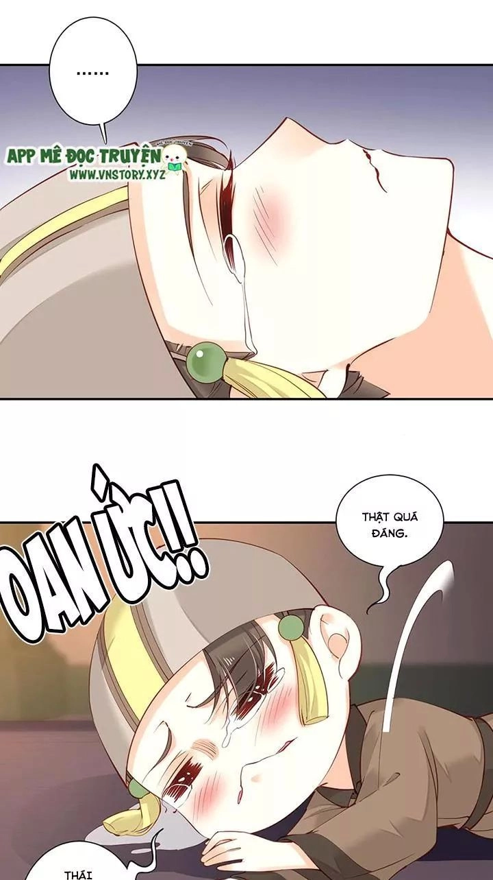 Hoàng Hậu Ương Bướng Chapter 126 - 16