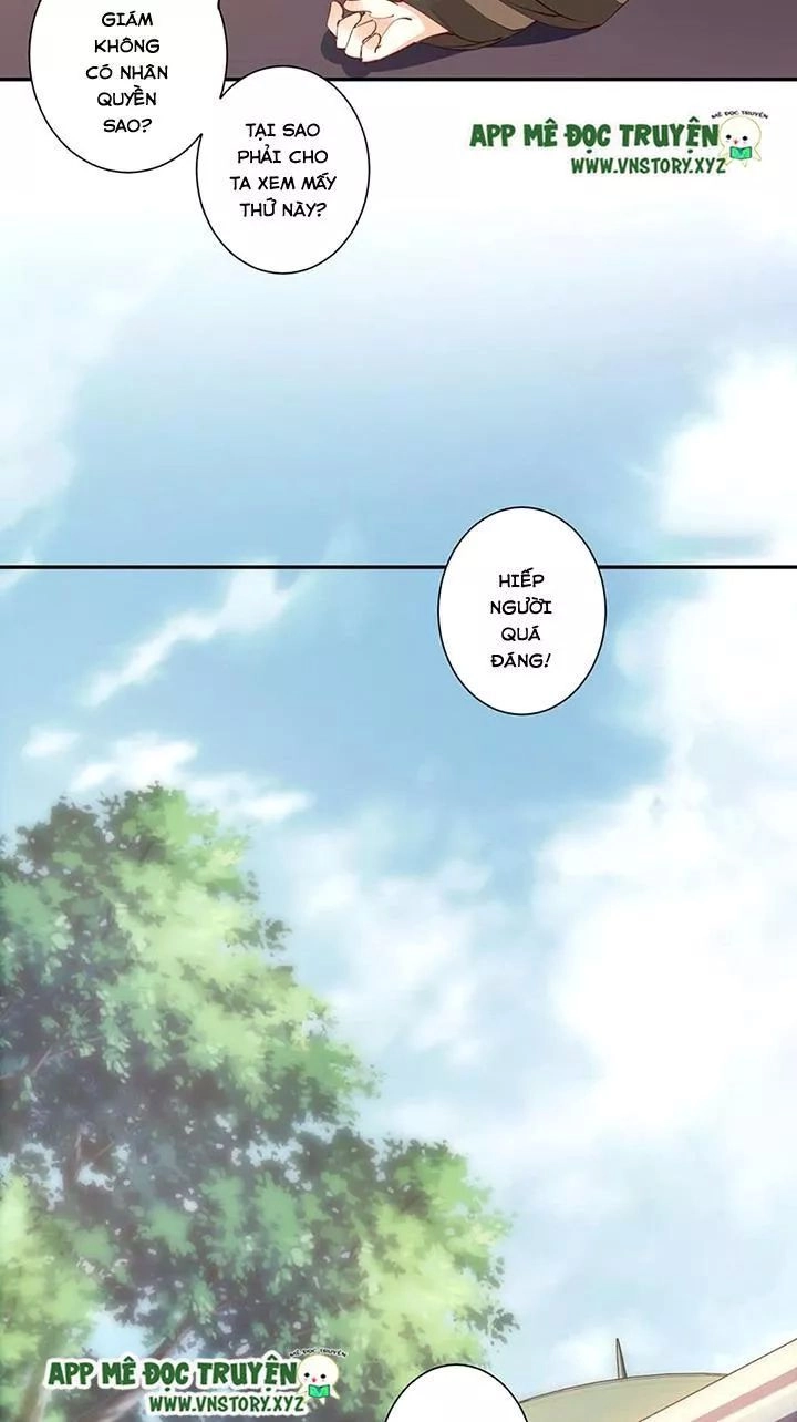 Hoàng Hậu Ương Bướng Chapter 126 - 17