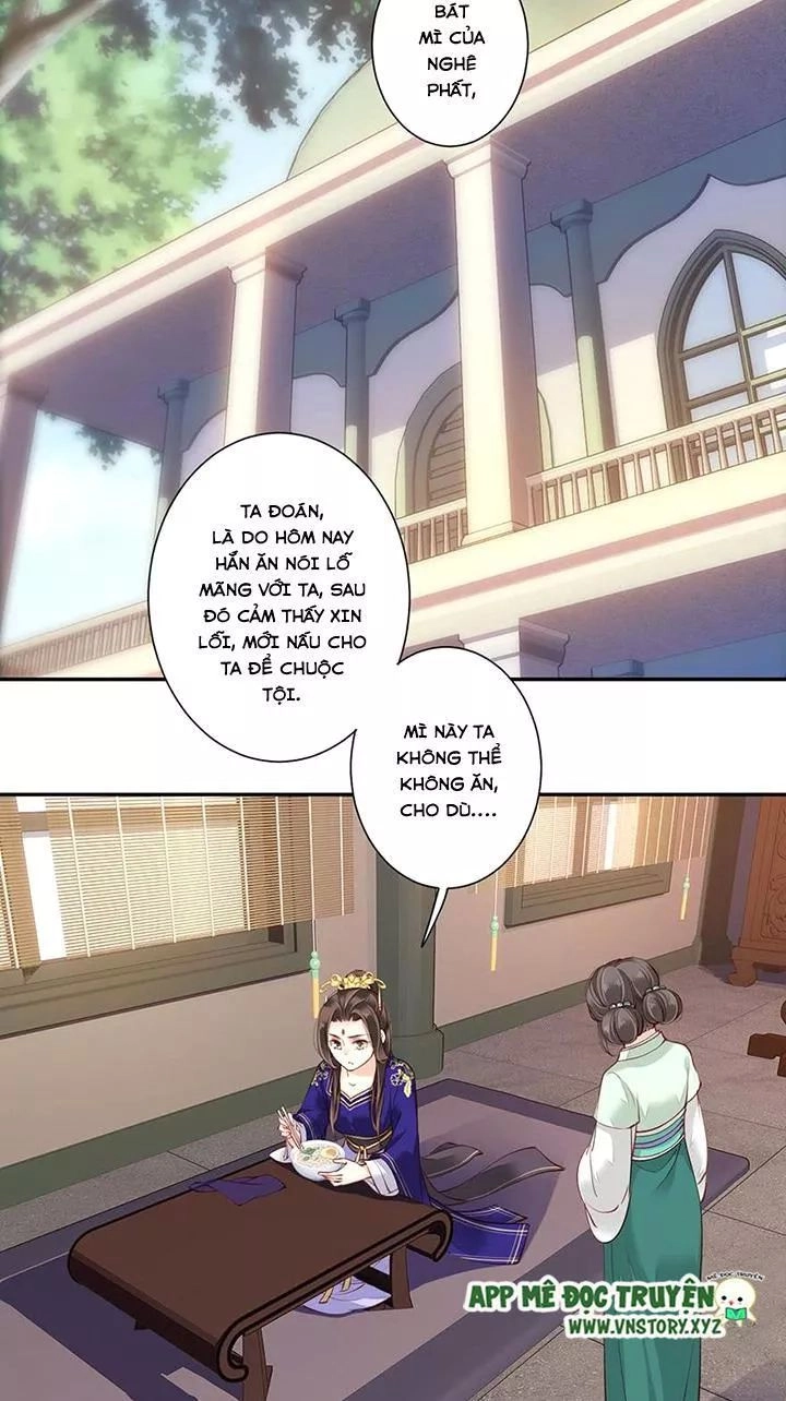 Hoàng Hậu Ương Bướng Chapter 126 - 18