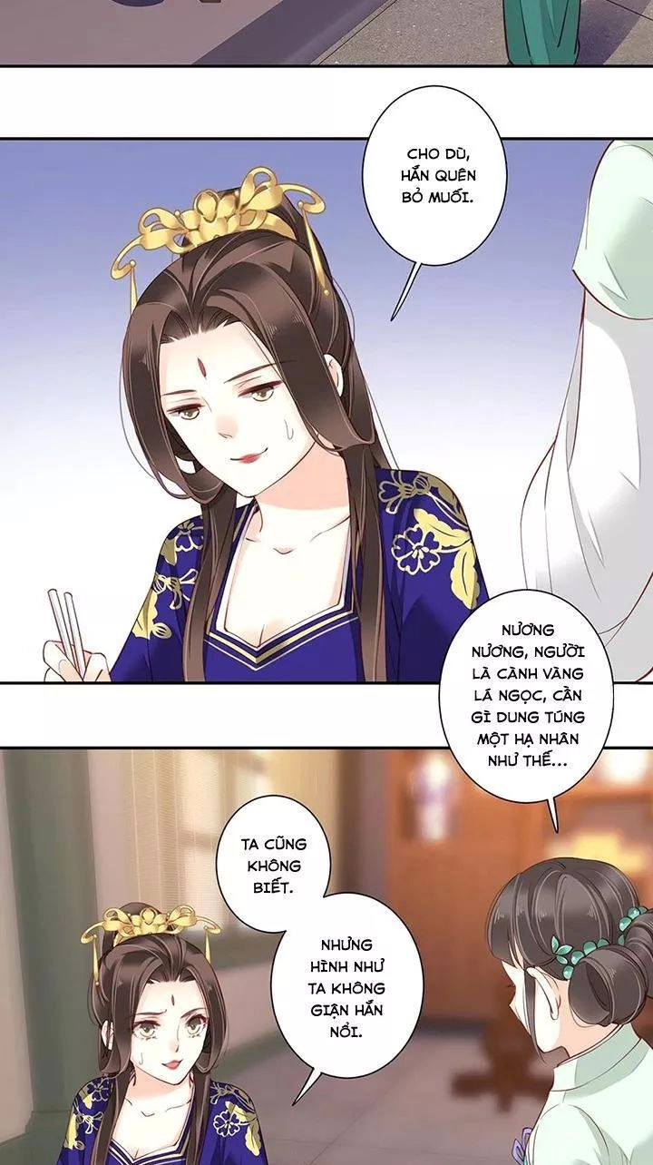 Hoàng Hậu Ương Bướng Chapter 126 - 19