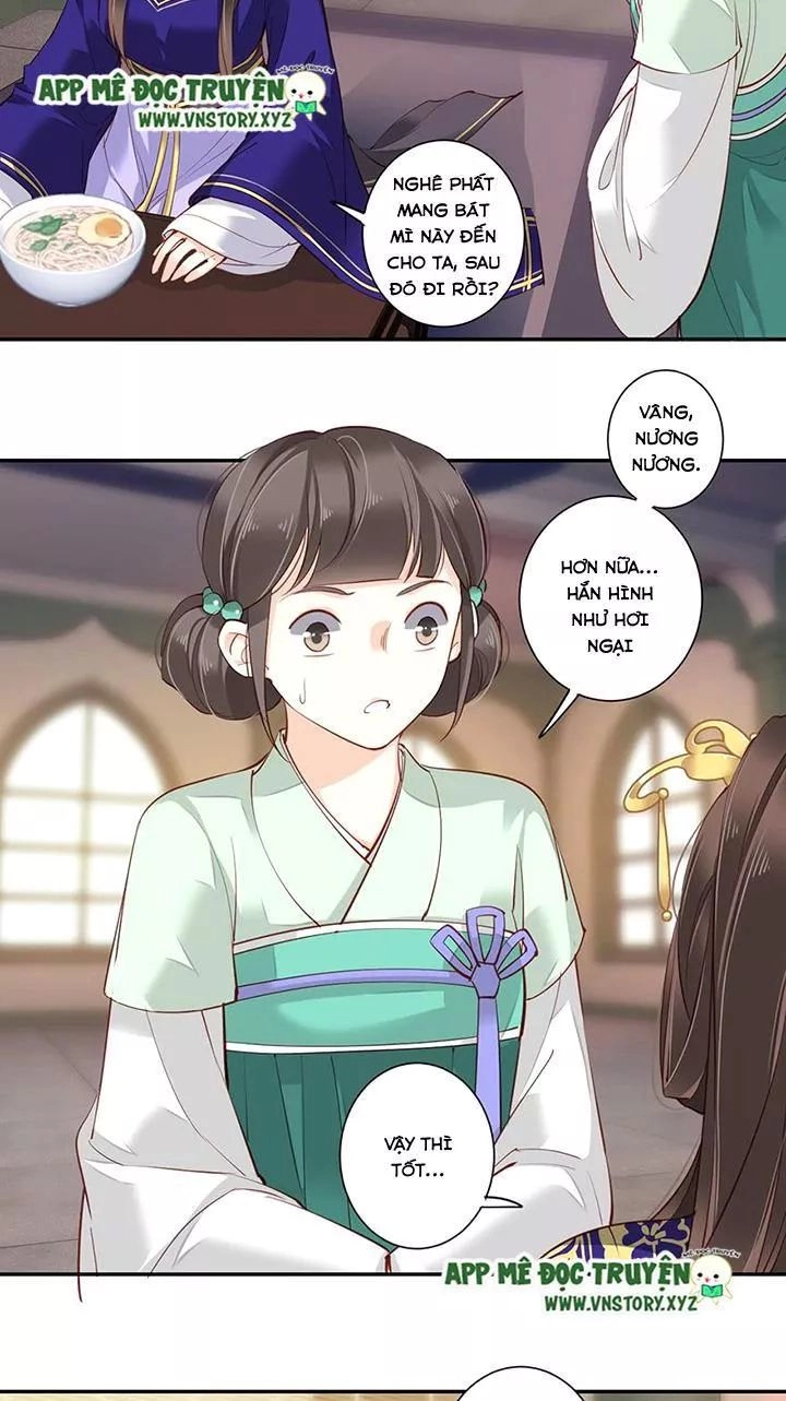 Hoàng Hậu Ương Bướng Chapter 126 - 20
