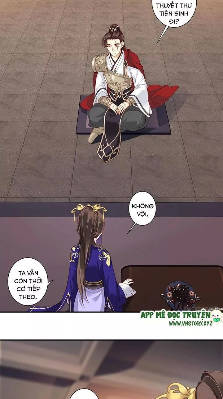 Hoàng Hậu Ương Bướng Chapter 127 - 5