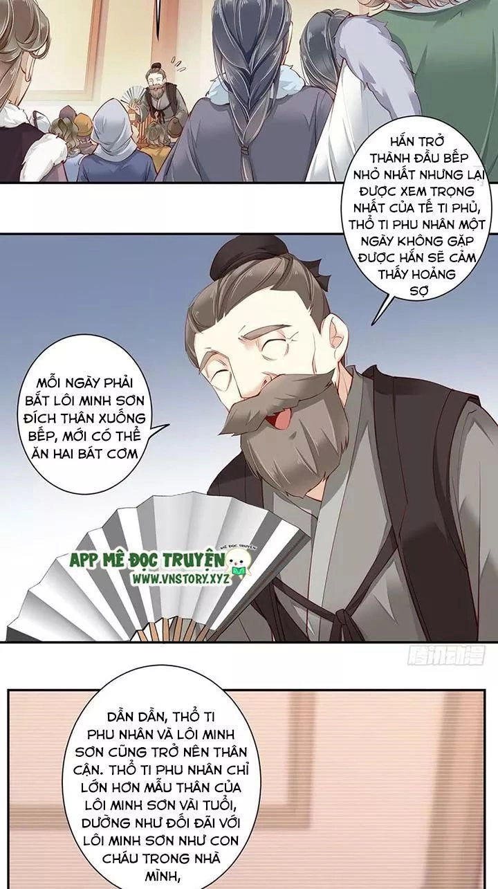 Hoàng Hậu Ương Bướng Chapter 127 - 12