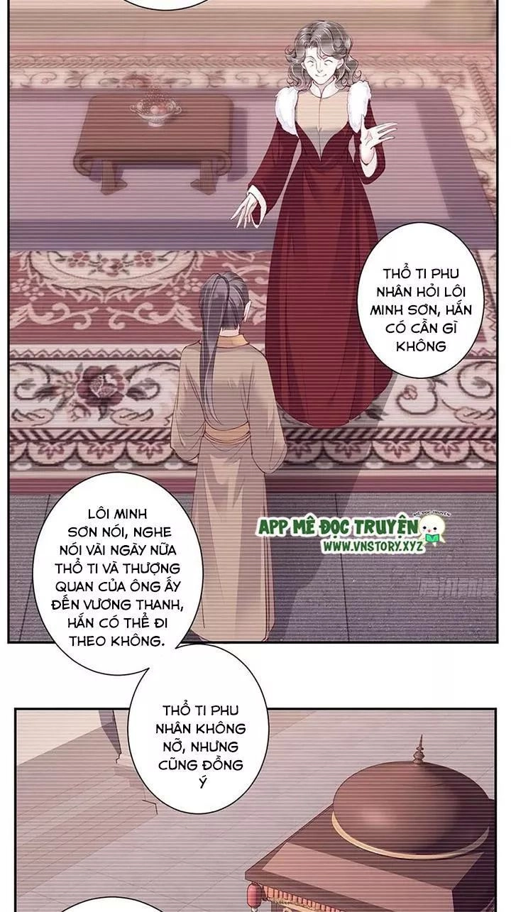 Hoàng Hậu Ương Bướng Chapter 127 - 13