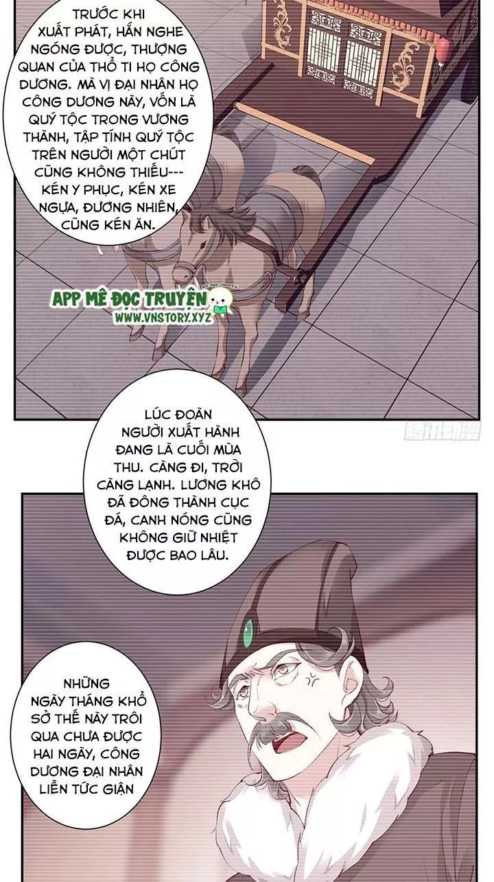 Hoàng Hậu Ương Bướng Chapter 127 - 14