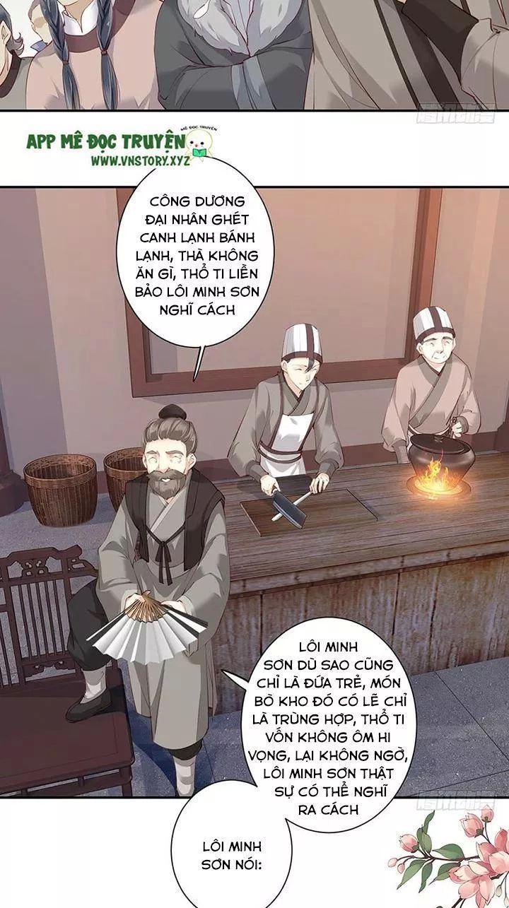 Hoàng Hậu Ương Bướng Chapter 127 - 16