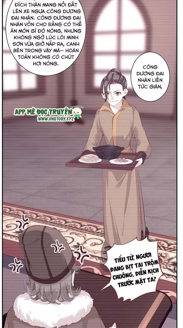 Hoàng Hậu Ương Bướng Chapter 127 - 20