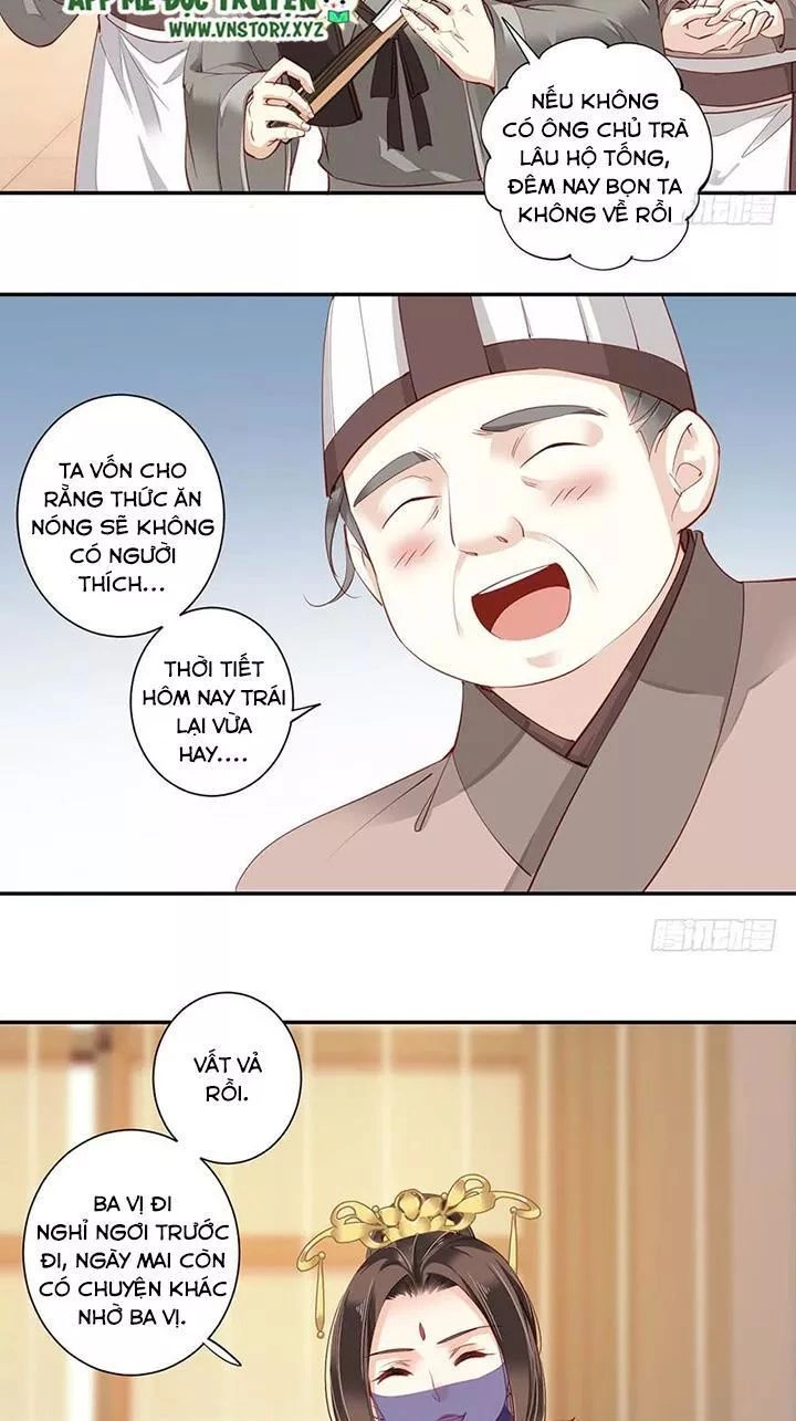 Hoàng Hậu Ương Bướng Chapter 127 - 26