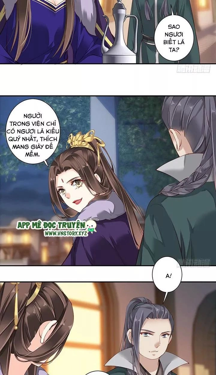 Hoàng Hậu Ương Bướng Chapter 128 - 4