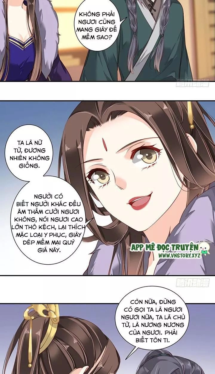 Hoàng Hậu Ương Bướng Chapter 128 - 5