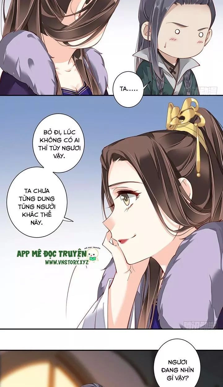 Hoàng Hậu Ương Bướng Chapter 128 - 6