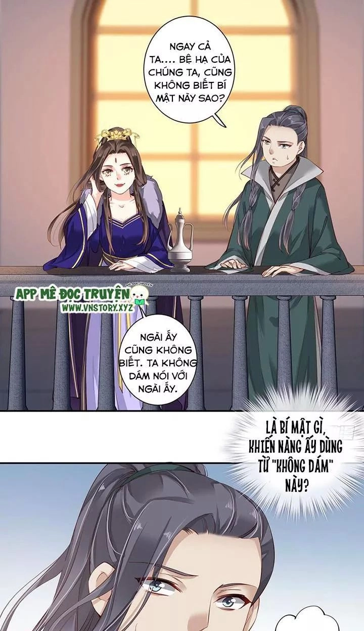 Hoàng Hậu Ương Bướng Chapter 128 - 10