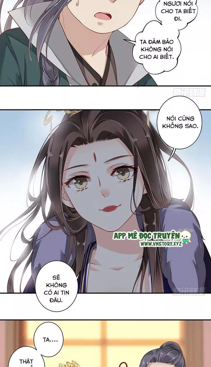 Hoàng Hậu Ương Bướng Chapter 128 - 11