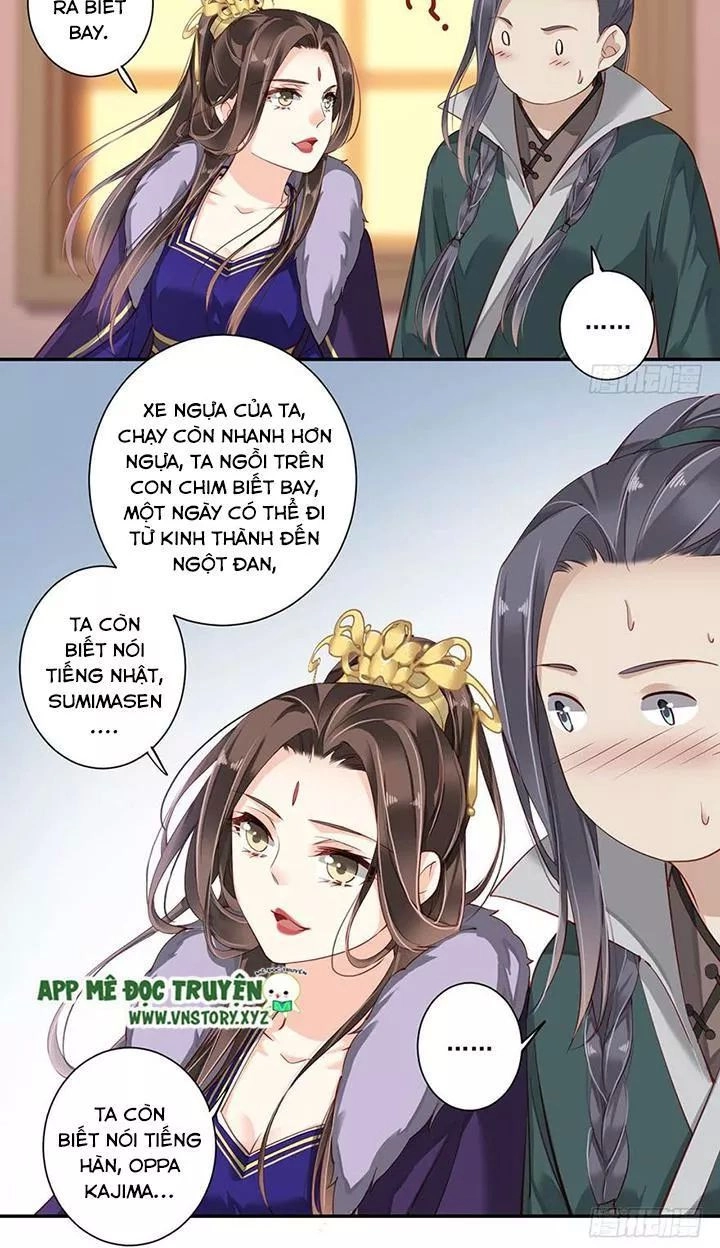 Hoàng Hậu Ương Bướng Chapter 128 - 12