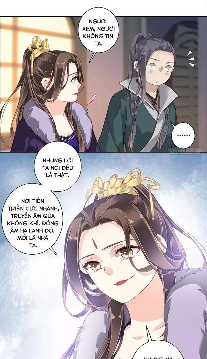 Hoàng Hậu Ương Bướng Chapter 128 - 13