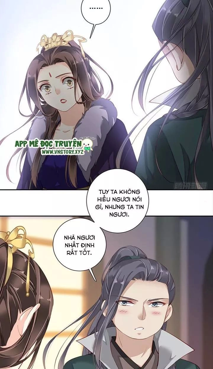 Hoàng Hậu Ương Bướng Chapter 128 - 15